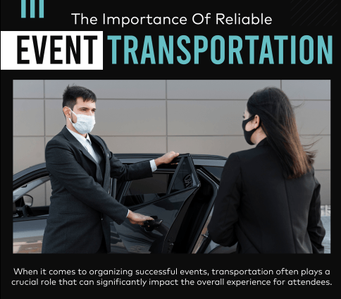 Info graphic: The Importance of Reliable Event Transportation