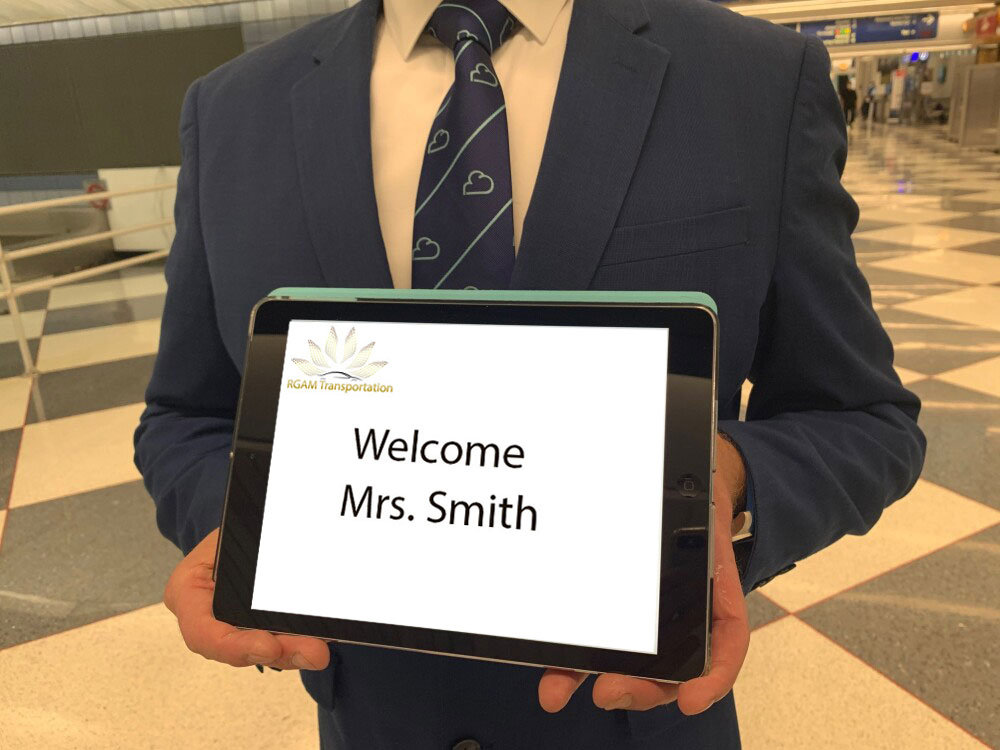 airport meet and greet chauffeur service at phoenix sky harbor