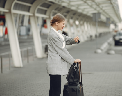 Flying Hassle-Free: How Airport Transfer Services Enhance Your Travel Experience