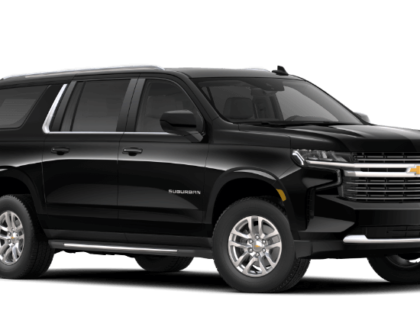 The Chevrolet Suburban: Where Luxury Meets Practicality