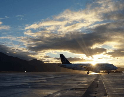 Airport Limo Service Phoenix – Luxury Transportation to Sky Harbor (PHX)