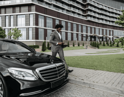 Best Limo Service in Phoenix | Luxury Transportation by RGAM