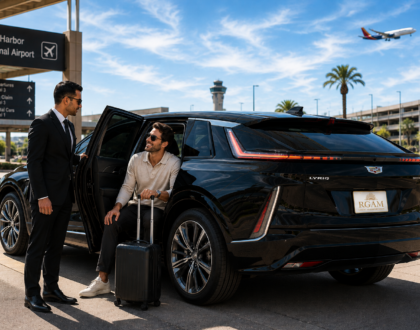 Airport Transfers: A Convenient Way to Combat Travel Stress