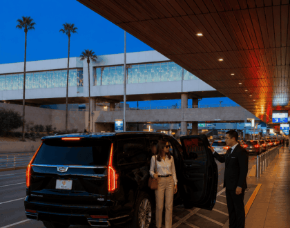 Phoenix Airport Transportation vs Uber: Which Is Better for Business Travelers?