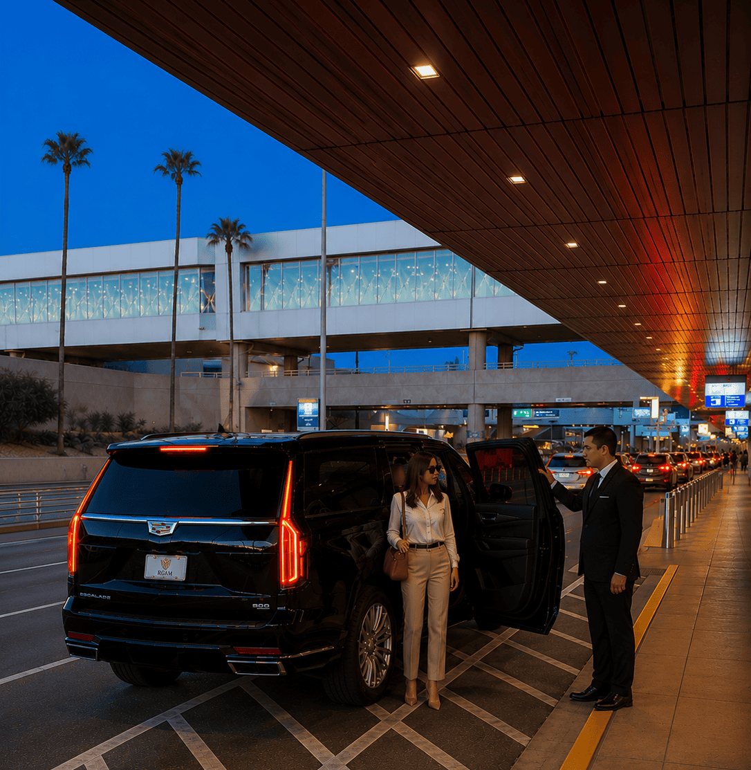Phoenix Airport Transportation vs Uber: Which Is Better for Business Travelers?