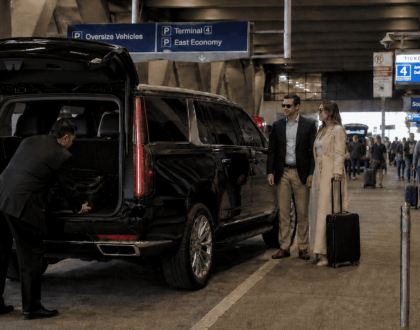Private Airport Transportation in Phoenix: The Executive Travel Advantage