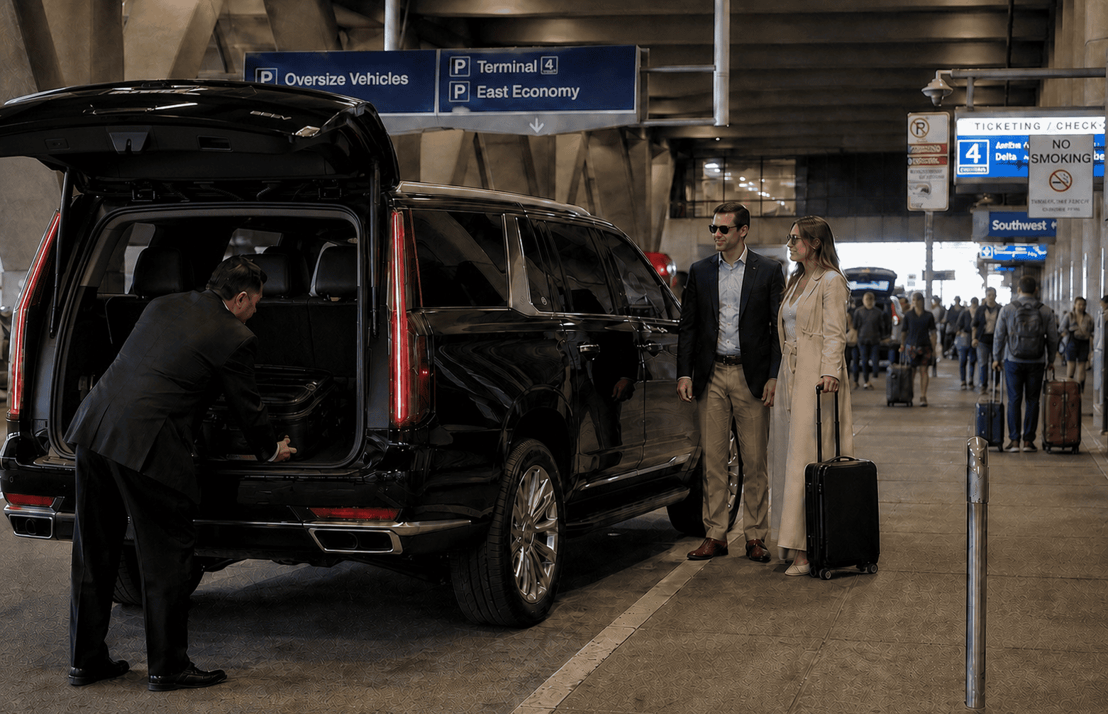 Private Airport Transportation in Phoenix: The Executive Travel Advantage