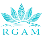 RGAM Transportation luxury chauffeur service logo